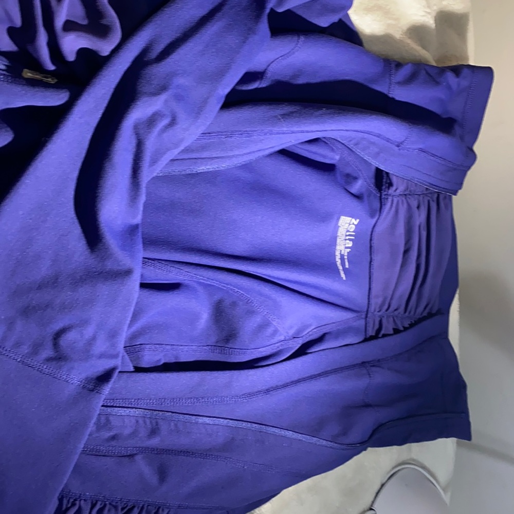 Zella long sleeve jacket